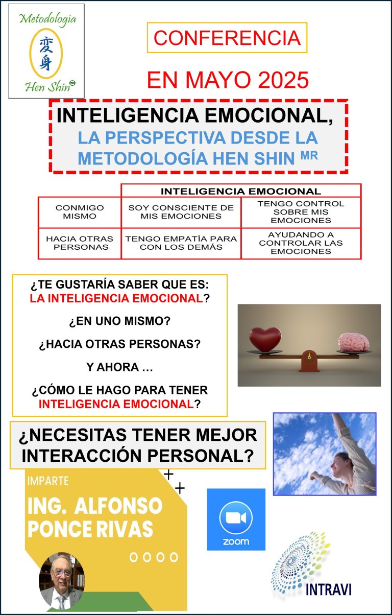 Conferencia Inteligencia Emocional